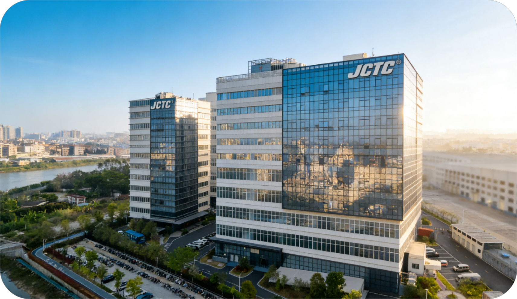 胜蓝电子基地（东坑）